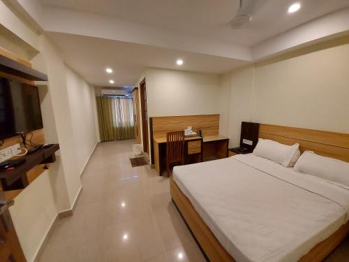 Hotel Sree Gokulam Apartments in Guruvayoor
