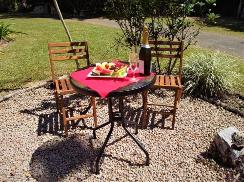 Jardín, Pademelon Park BnB in Speewah