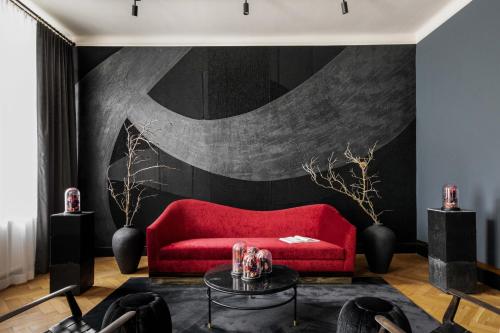 Zola Hotel - Palais de Bohème, Vídeň (fotografie 9)