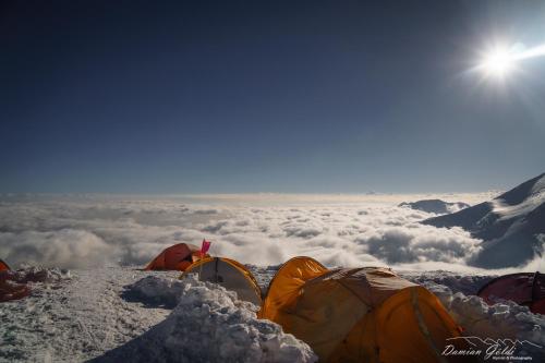 Sarysoul Mountainlodge / Pamirextreme in Sary-Tash
