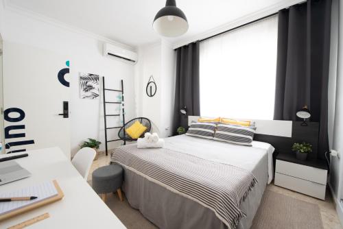 Nordik Rooms Urban - Trinidad Copenhague, Málaga (fotografie 3)