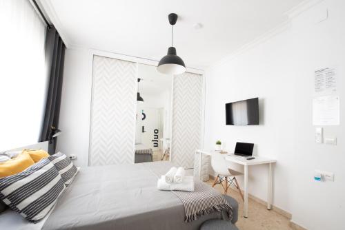Nordik Rooms Urban - Trinidad Copenhague, Málaga (fotografie 5)