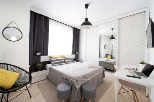 Nordik Rooms Urban - Trinidad Copenhague, Málaga (fotografie 6)