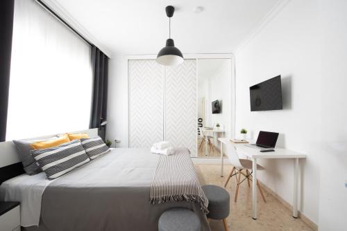 Nordik Rooms Urban - Trinidad Copenhague, Málaga (fotografie 8)