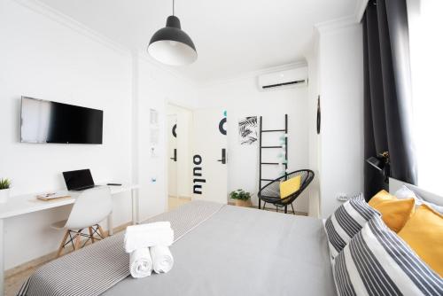 Nordik Rooms Urban - Trinidad Copenhague, Málaga (fotografie 10)