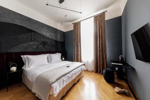 Zola Hotel - Palais de Bohème, Vídeň (fotografie 10)