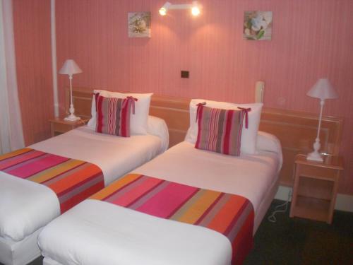 Hôtel Camou - Chambre d'hôtes Relais de Compostelle