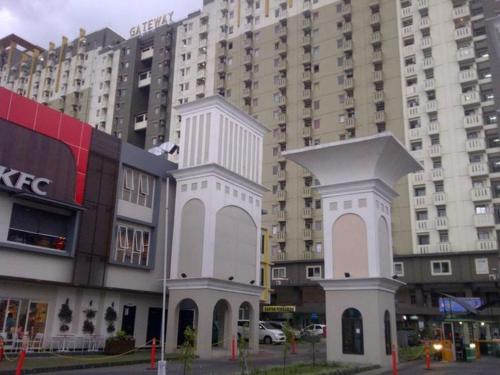 Apartment Gateway Bandung
