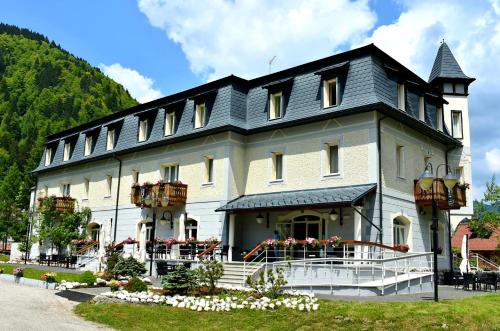 Hotel Saisera Hotel de charme Udine