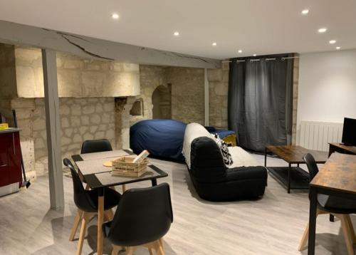 B&B Argentan - Appartement en plein centre ville d'Argentan - Bed and Breakfast Argentan