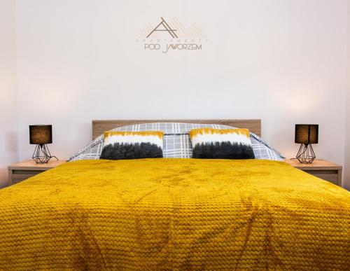 Apartamenty Pod Jaworzem