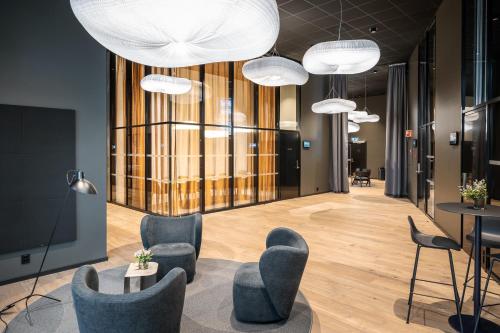 Faciliteiten, Quality Hotel Hasle Linie in Grünerløkka