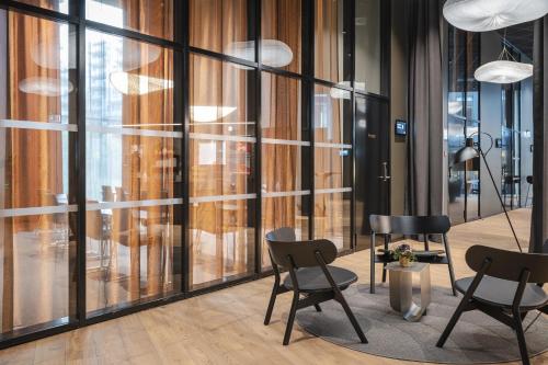 Quality Hotel Hasle Linie - image 14