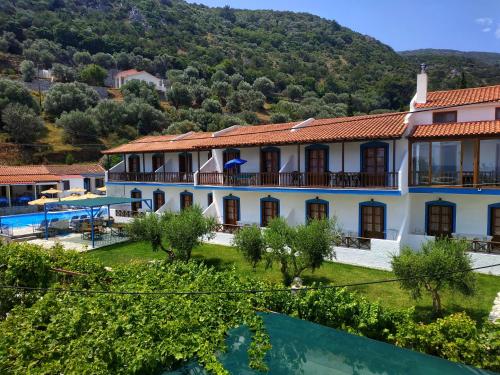 Apartmets Sunwaves - Hôtel - Kerveli