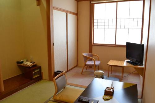 Japanese-Style Standard Room with Shared Bathroom