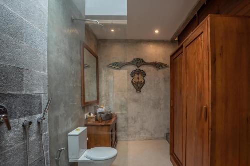 The Compass Rose Ubud Room Type - Junior Suite