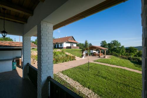 Csenger Vendégházak (Csenger Vendeghazak) in Mátraverebély
