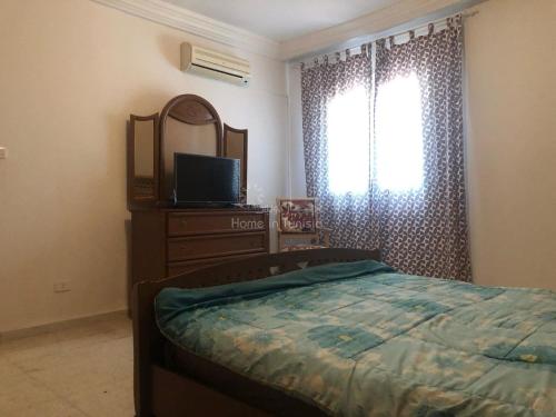 Spacieuse Villa S+3 meuble a kantaoui