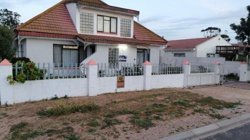 Oupie-se-Plekkie - Velddrif