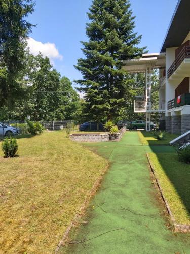 Viesnīcas āriene, Apartmán Tony Slapy (Apartman Tony Slapy) in Slapy