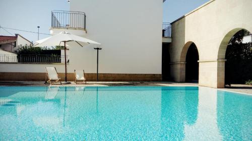 Swimming pool, Blue Paradise in Santa Maria Al Bagno