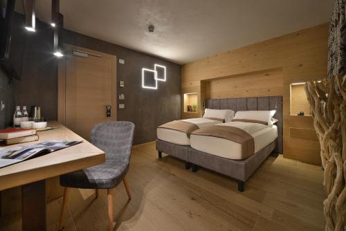 2 twin beds