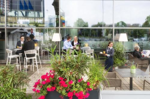 玛丽蒂姆法兰克福酒店 玛丽蒂姆法兰克福酒店