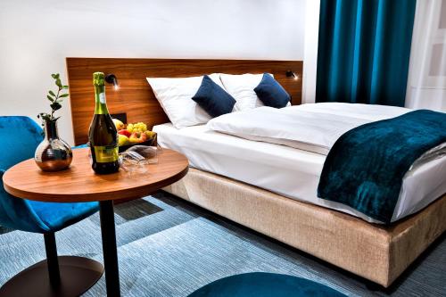Hotel Das Zeit in Lenzing, Österreich