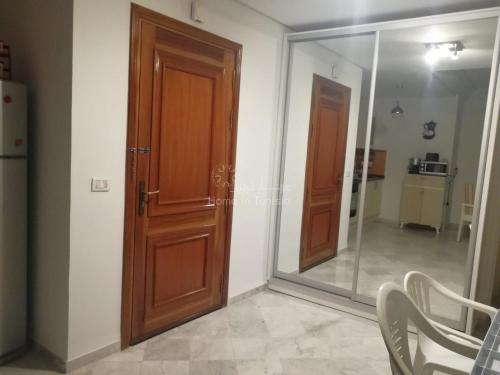 Apt S+1 zone touristique sousse