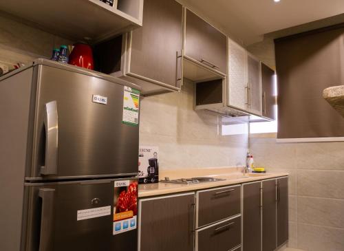 Mustaqarr Serviced Apartments Al Naqrah in Ha'il
