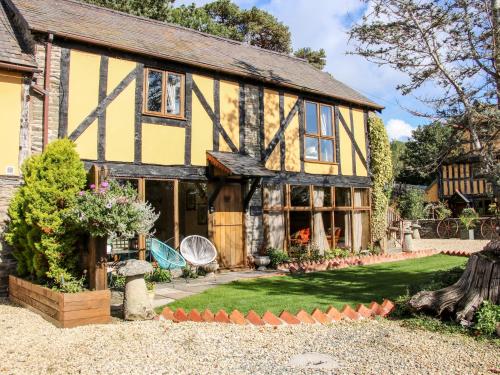 The Granary, Montgomery gîte à louer Snead