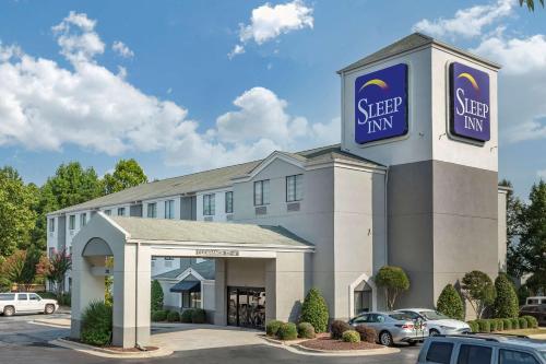 Sleep Inn Henderson I-85 in Henderson, USA