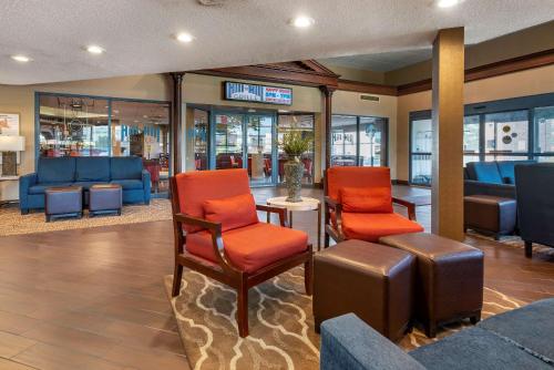 Foto - Comfort Suites Bethlehem Near Lehigh University and LVI Airport