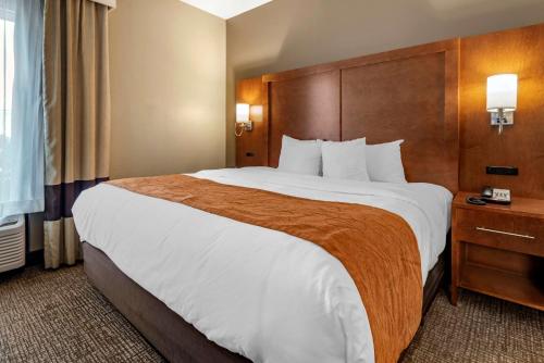 Comfort Suites Bethlehem Near Lehigh University and LVI Airport