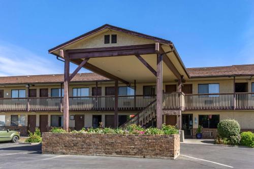 Econo Lodge Ellensburg Near University - Accommodation - Ellensburg