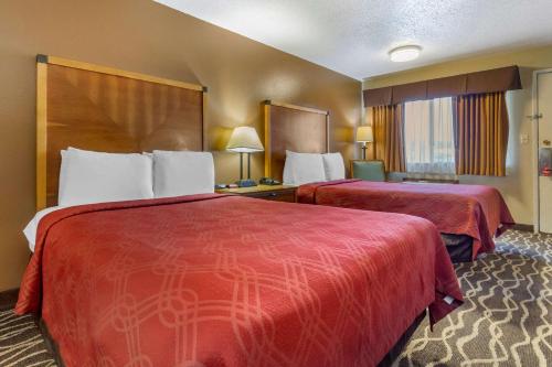 Econo Lodge Ellensburg Near University