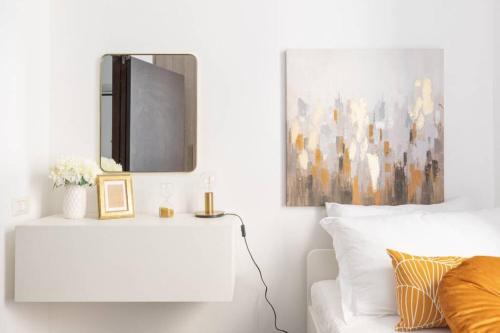 iFlat Monti Elegant Apartment with Terrace, Рим (фото 10)