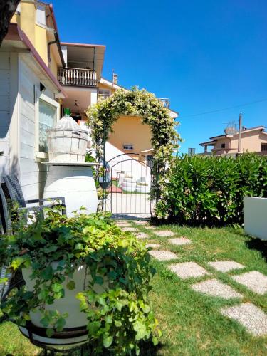  casa vacanze Sogni d´Oro GIOIA, Pension in Civitanova Marche bei Macerata
