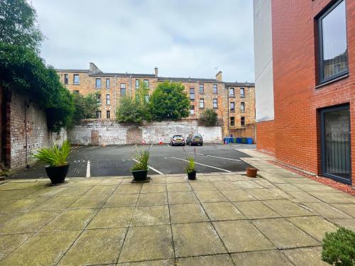 Picture of Kelvingrove 2 Bedroom Apartment - Private Parking
