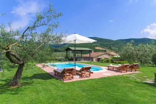 Vinciluna 4, Emma Villas gîte à louer Montanare