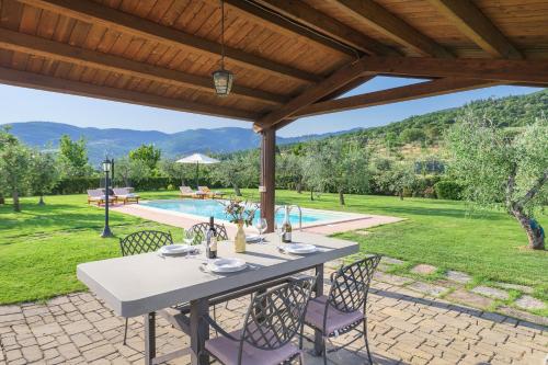 Vinciluna 4, Emma Villas in Scanizza