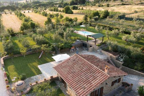 Vinciluna 4, Emma Villas in Scanizza