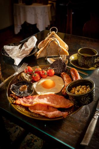 Taldraeth - Old Vicarage Guest House