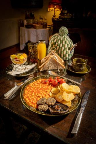 Taldraeth - Old Vicarage Guest House