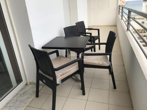 bel appartement de vacance