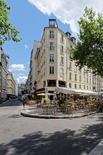 My Maison In Paris - Louvre