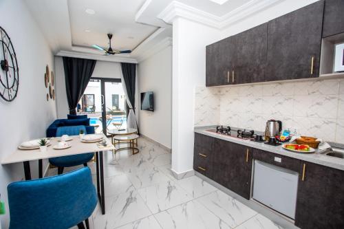 Fasiliti, Mica Apartments in Brufut