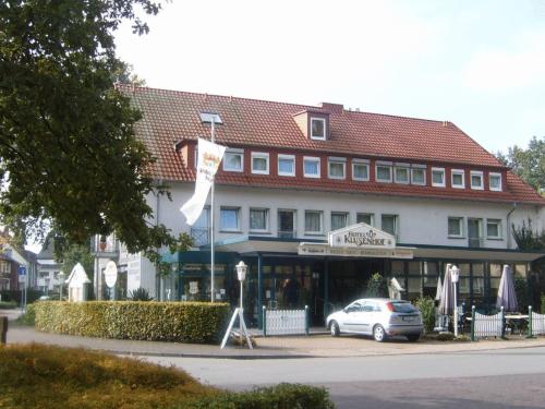 Hotel Klusenhof in Ліпштадт