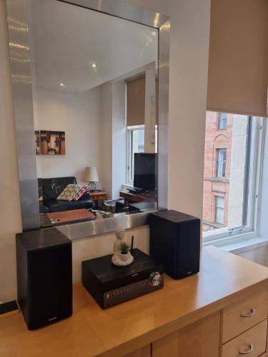 Picture of 1 Bedroom Merchant City Glasgow Apartment