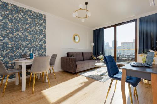 Apartamenty Ogrodowa Business Wola by Renters Prestige, Varsovie